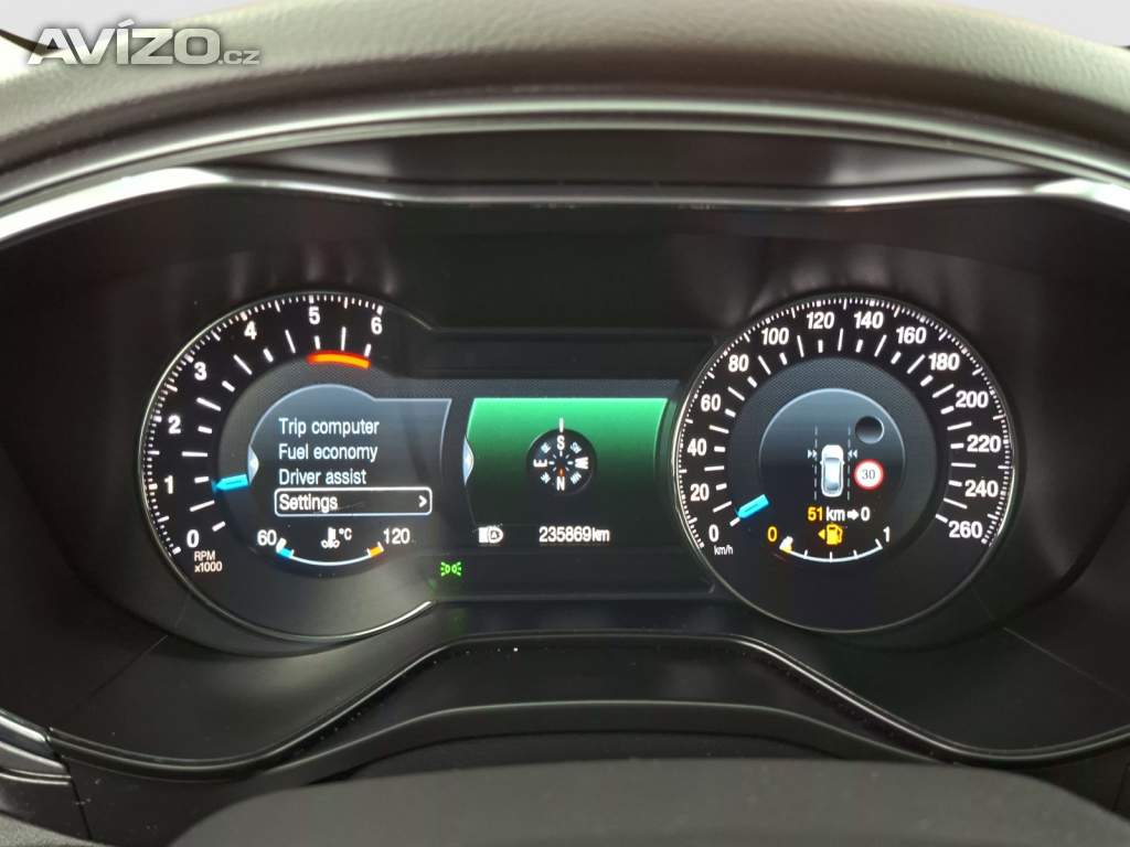 Foto inzerátu Ford Mondeo 2.0 TDCI