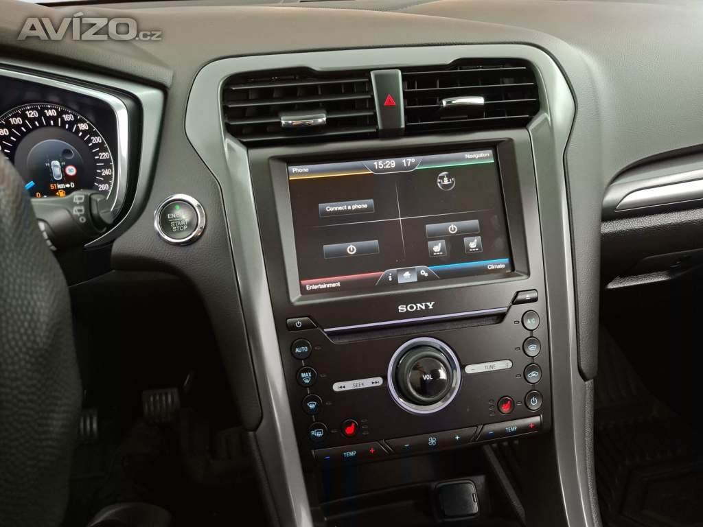 Foto inzerátu Ford Mondeo 2.0 TDCI