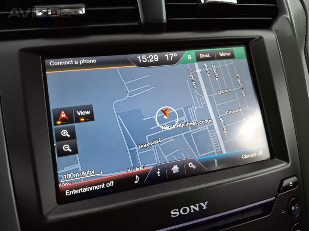 Foto inzerátu Ford Mondeo 2.0 TDCI