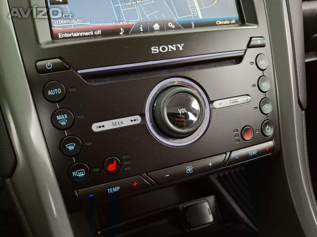 Foto inzerátu Ford Mondeo 2.0 TDCI