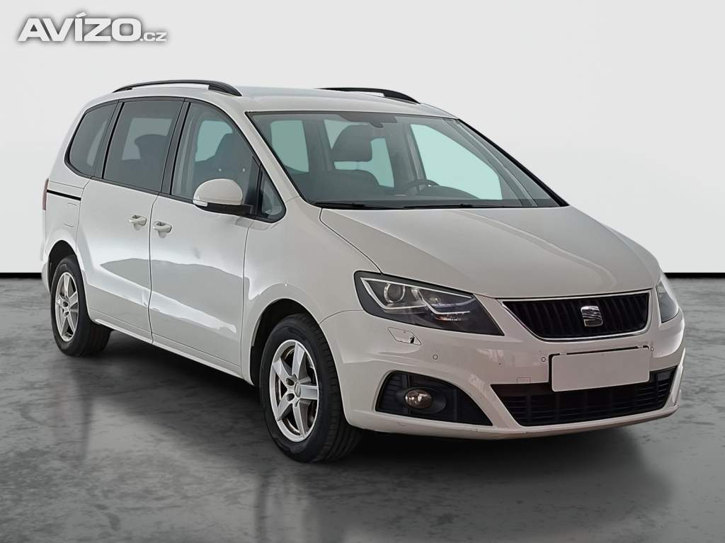 Seat Alhambra 2.0 TDI