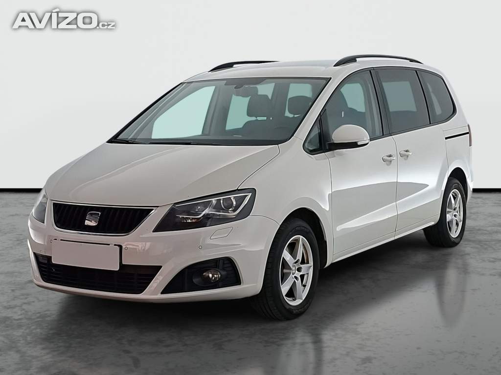 Foto inzerátu Seat Alhambra 2.0 TDI