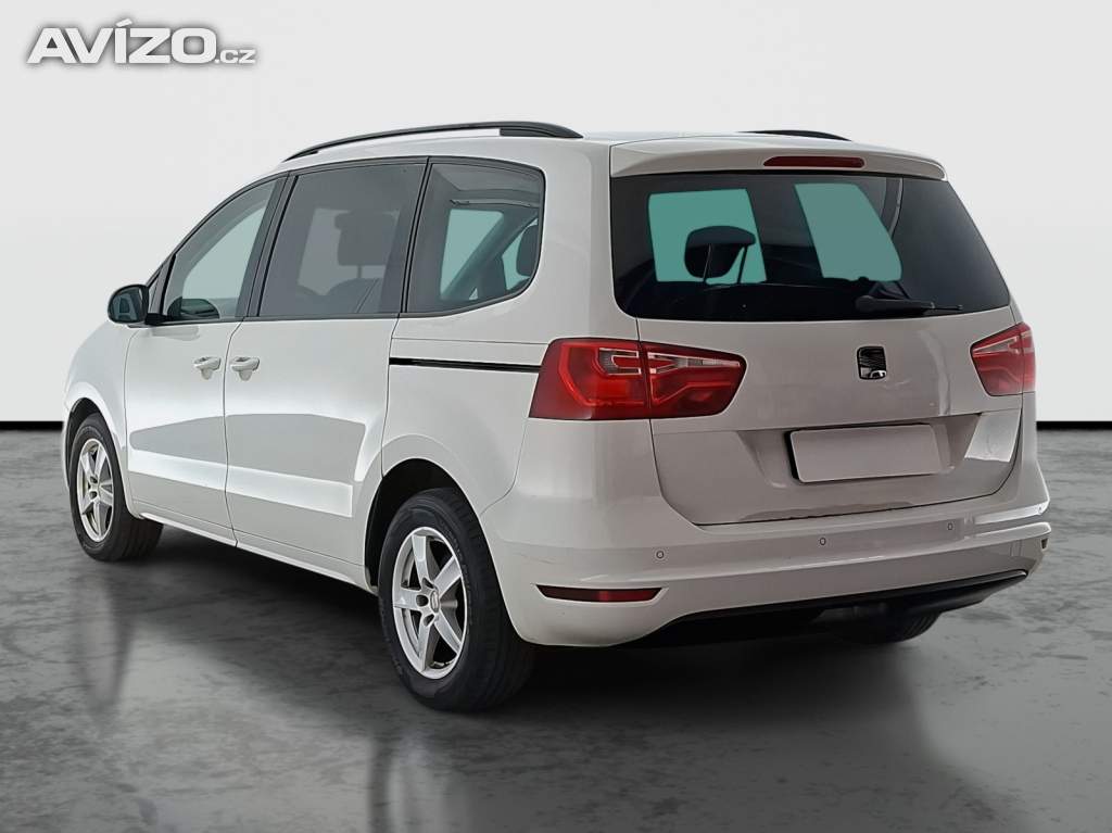 Foto inzerátu Seat Alhambra 2.0 TDI