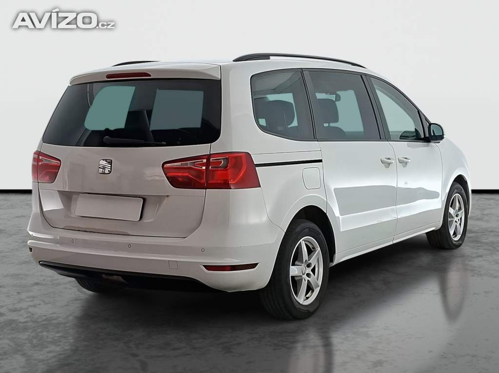 Foto inzerátu Seat Alhambra 2.0 TDI