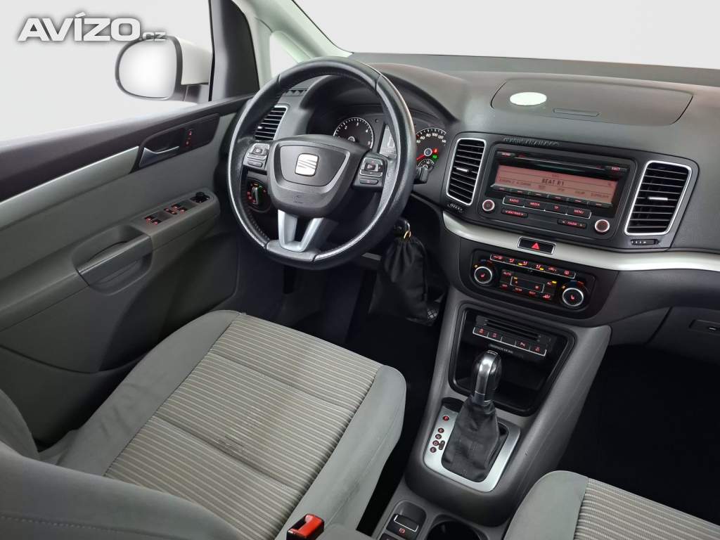 Foto inzerátu Seat Alhambra 2.0 TDI