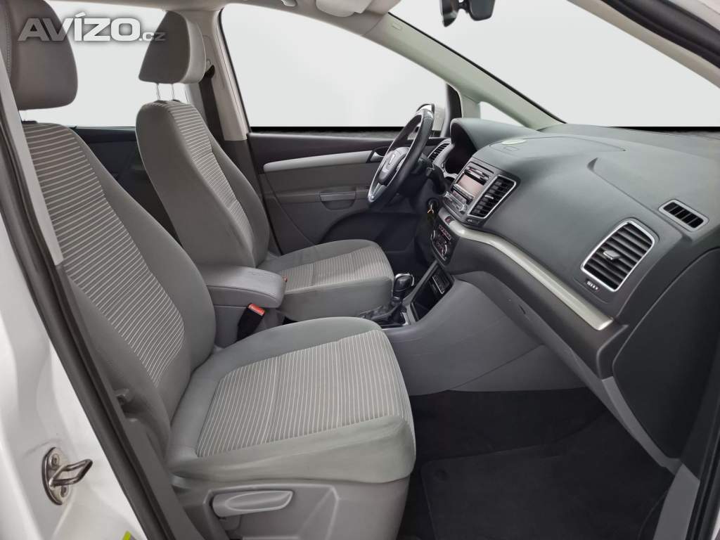 Foto inzerátu Seat Alhambra 2.0 TDI