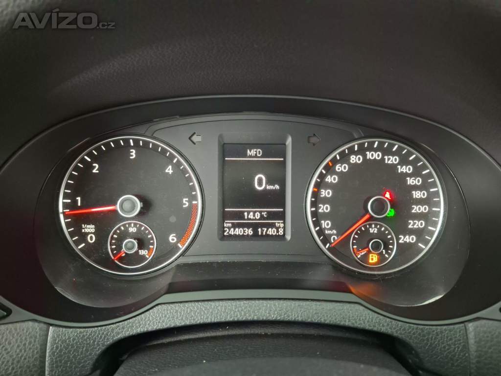 Foto inzerátu Seat Alhambra 2.0 TDI