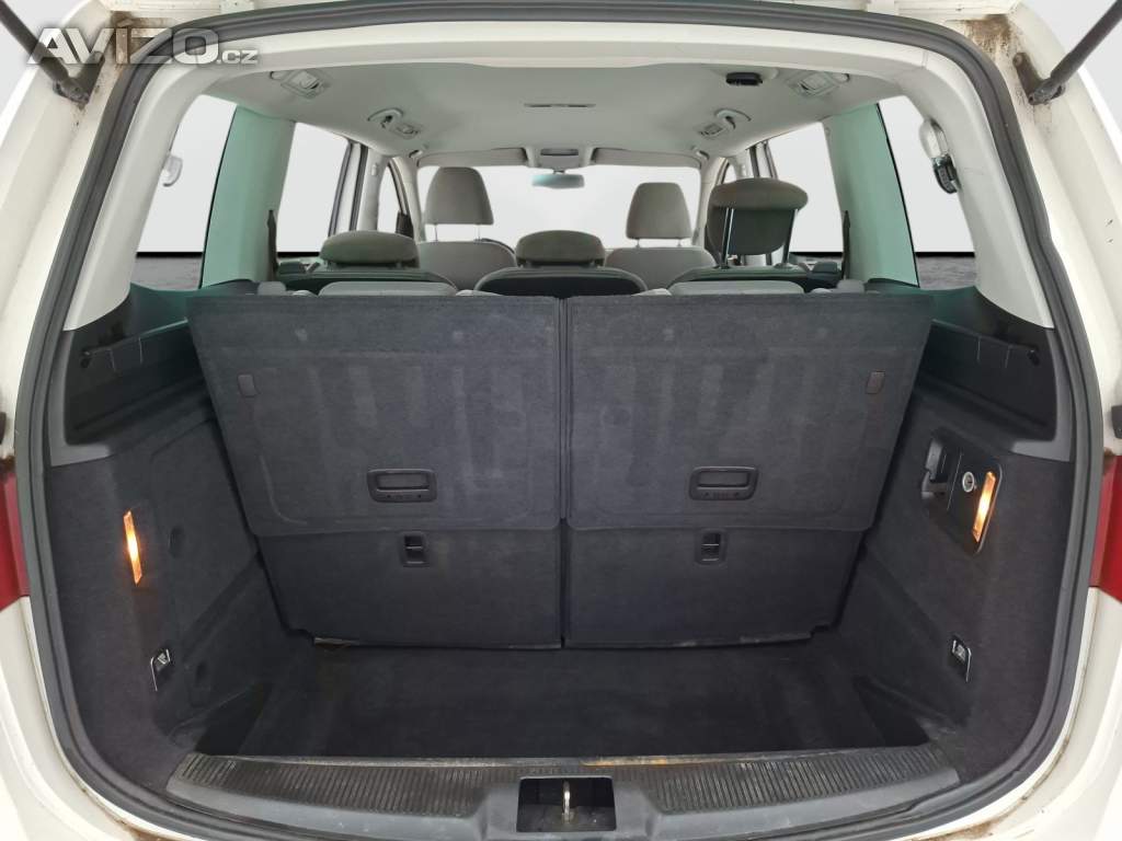 Foto inzerátu Seat Alhambra 2.0 TDI