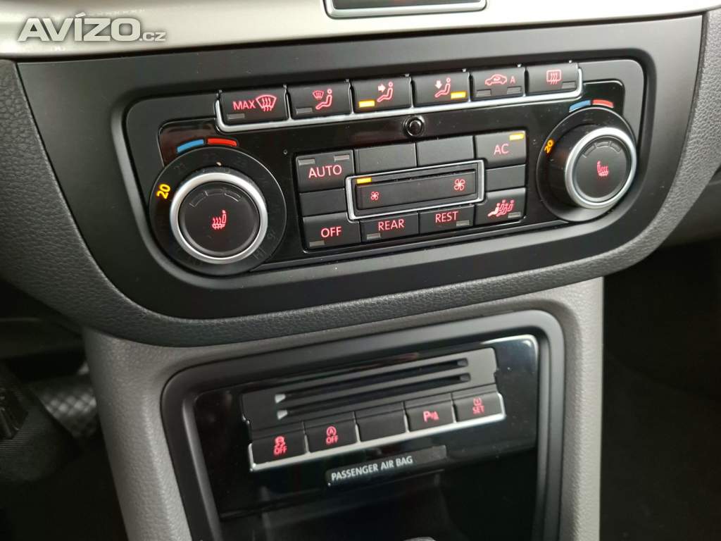 Foto inzerátu Seat Alhambra 2.0 TDI