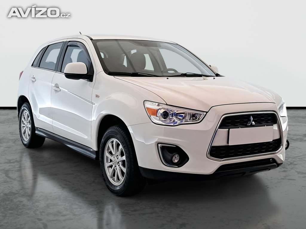 Mitsubishi ASX 1.6 MIVEC