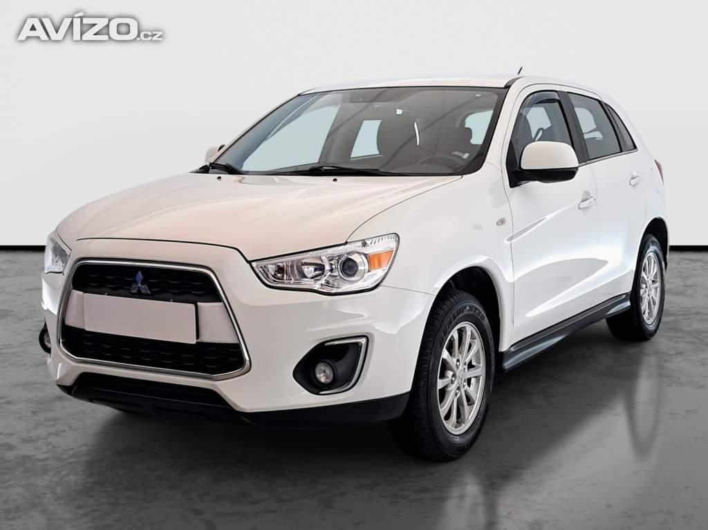 Foto inzerátu Mitsubishi ASX 1.6 MIVEC
