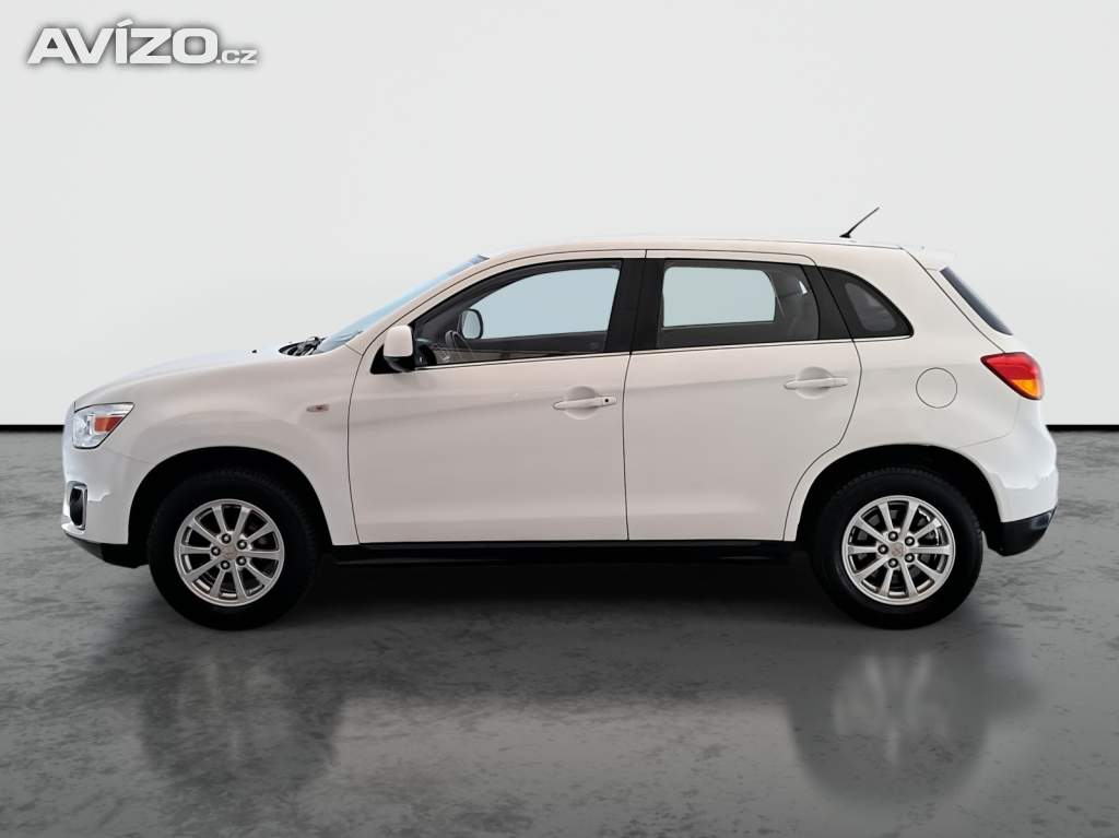 Foto inzerátu Mitsubishi ASX 1.6 MIVEC