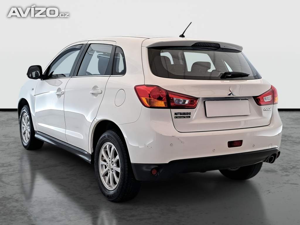 Foto inzerátu Mitsubishi ASX 1.6 MIVEC