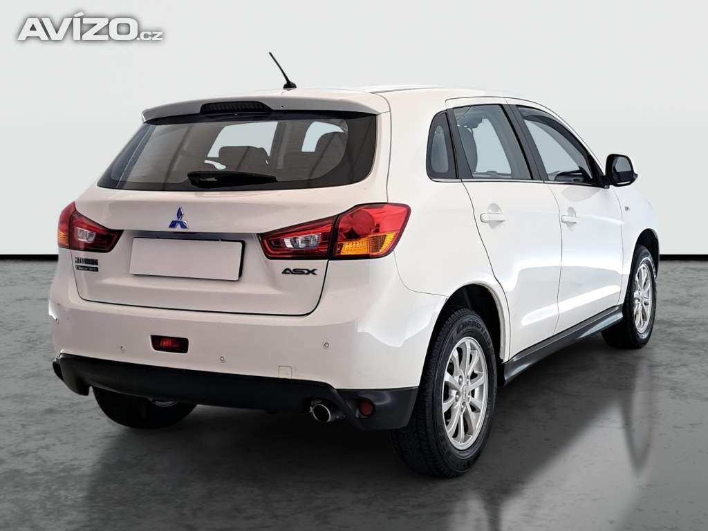 Foto inzerátu Mitsubishi ASX 1.6 MIVEC