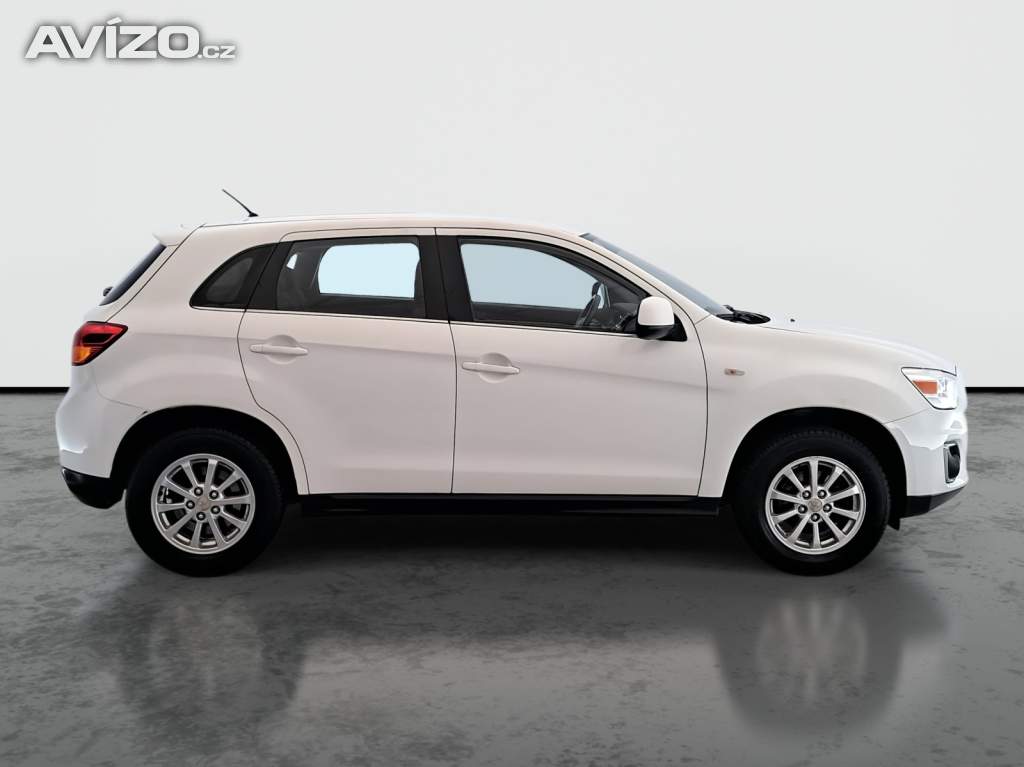 Foto inzerátu Mitsubishi ASX 1.6 MIVEC