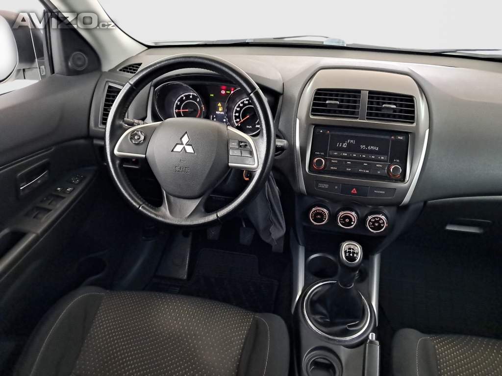 Foto inzerátu Mitsubishi ASX 1.6 MIVEC