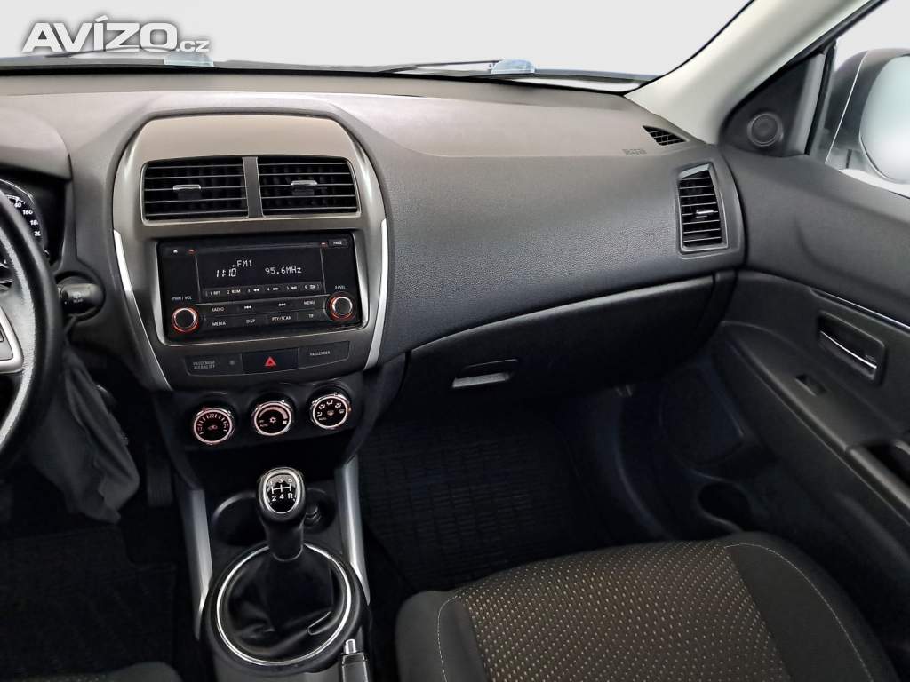 Foto inzerátu Mitsubishi ASX 1.6 MIVEC