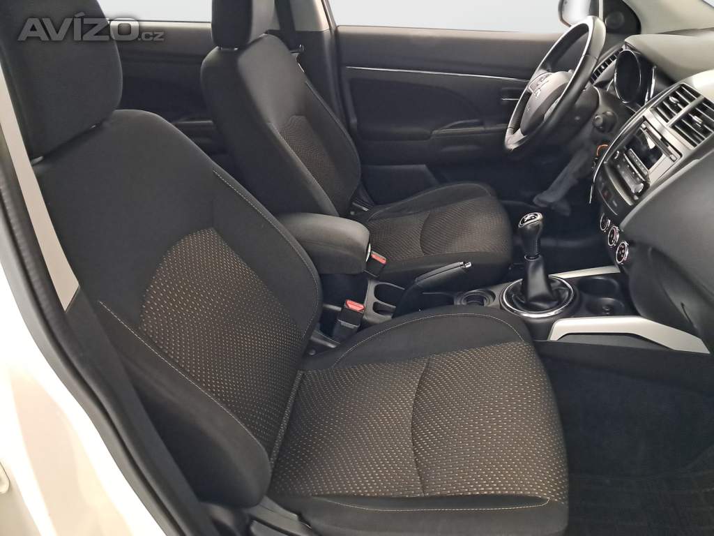 Foto inzerátu Mitsubishi ASX 1.6 MIVEC