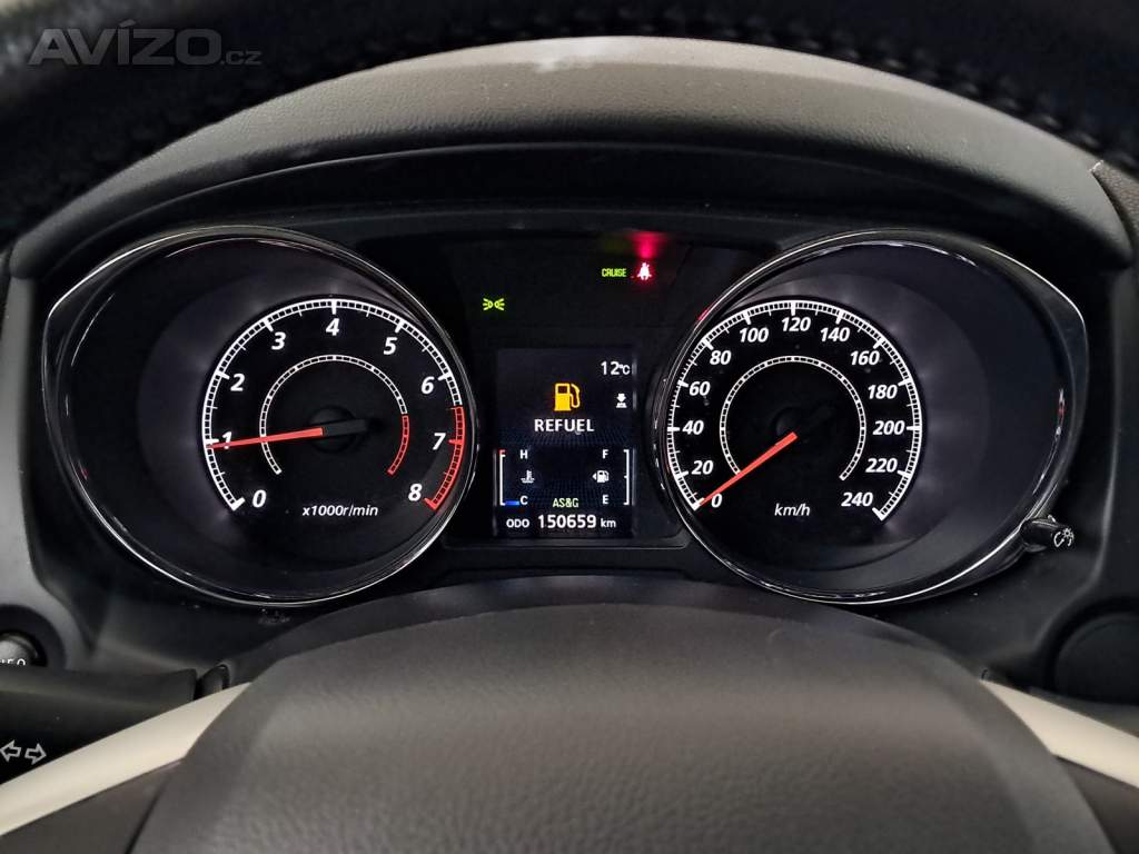 Foto inzerátu Mitsubishi ASX 1.6 MIVEC