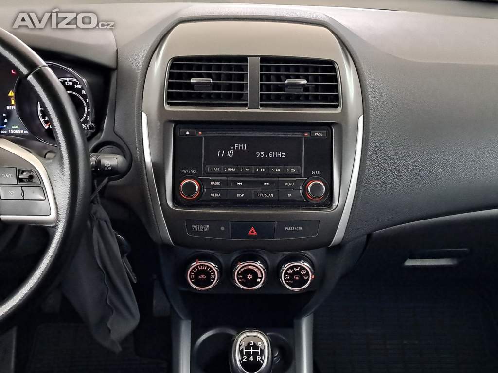 Foto inzerátu Mitsubishi ASX 1.6 MIVEC