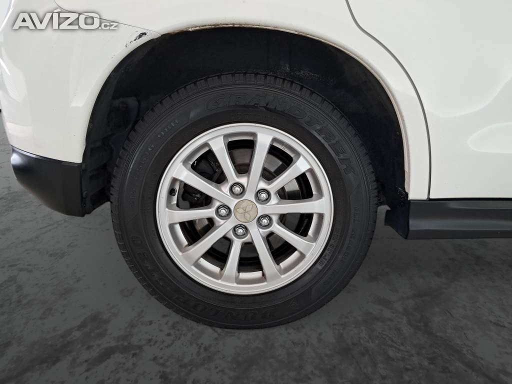 Foto inzerátu Mitsubishi ASX 1.6 MIVEC