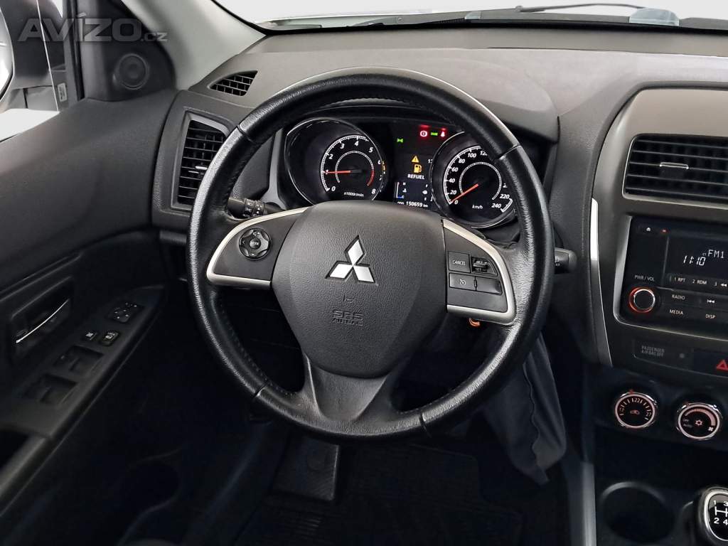 Foto inzerátu Mitsubishi ASX 1.6 MIVEC