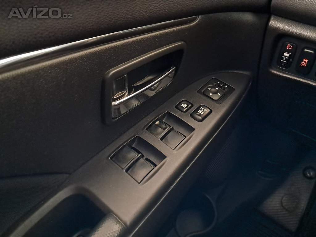 Foto inzerátu Mitsubishi ASX 1.6 MIVEC