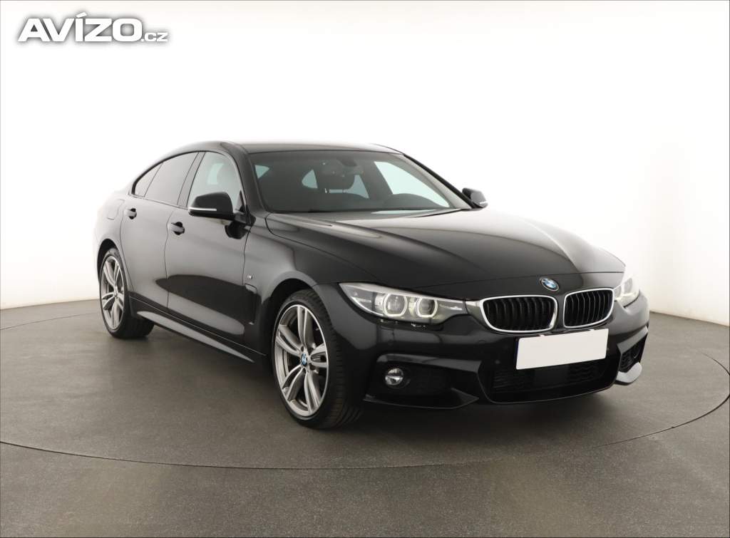 BMW 4 Gran Coupe 420d xDrive