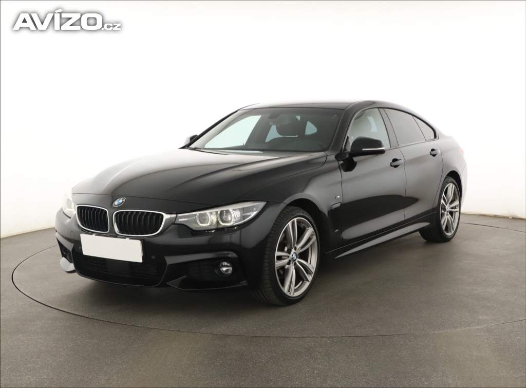 Foto inzerátu BMW 4 Gran Coupe 420d xDrive