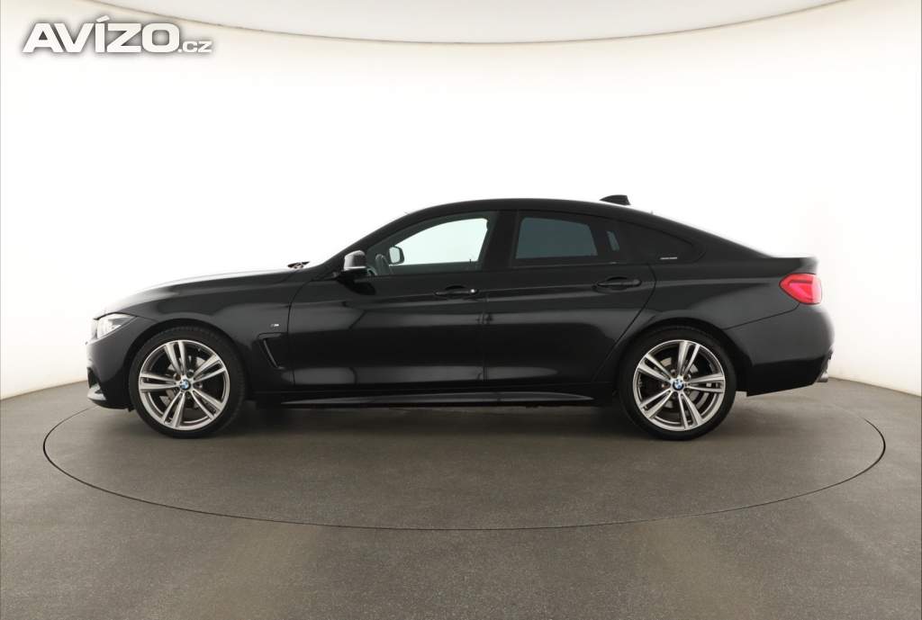 Foto inzerátu BMW 4 Gran Coupe 420d xDrive