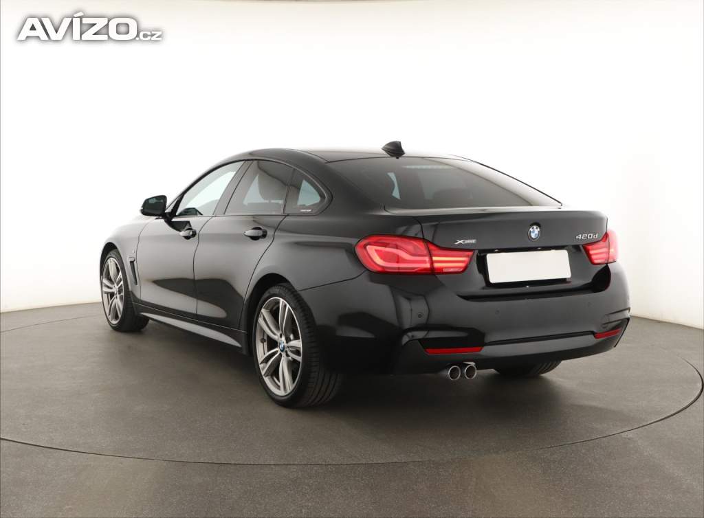 Foto inzerátu BMW 4 Gran Coupe 420d xDrive