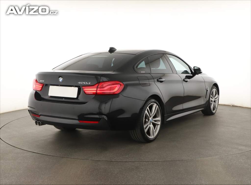 Foto inzerátu BMW 4 Gran Coupe 420d xDrive