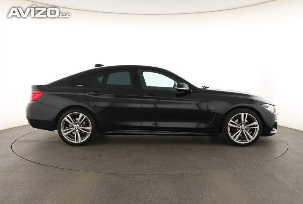 Foto inzerátu BMW 4 Gran Coupe 420d xDrive