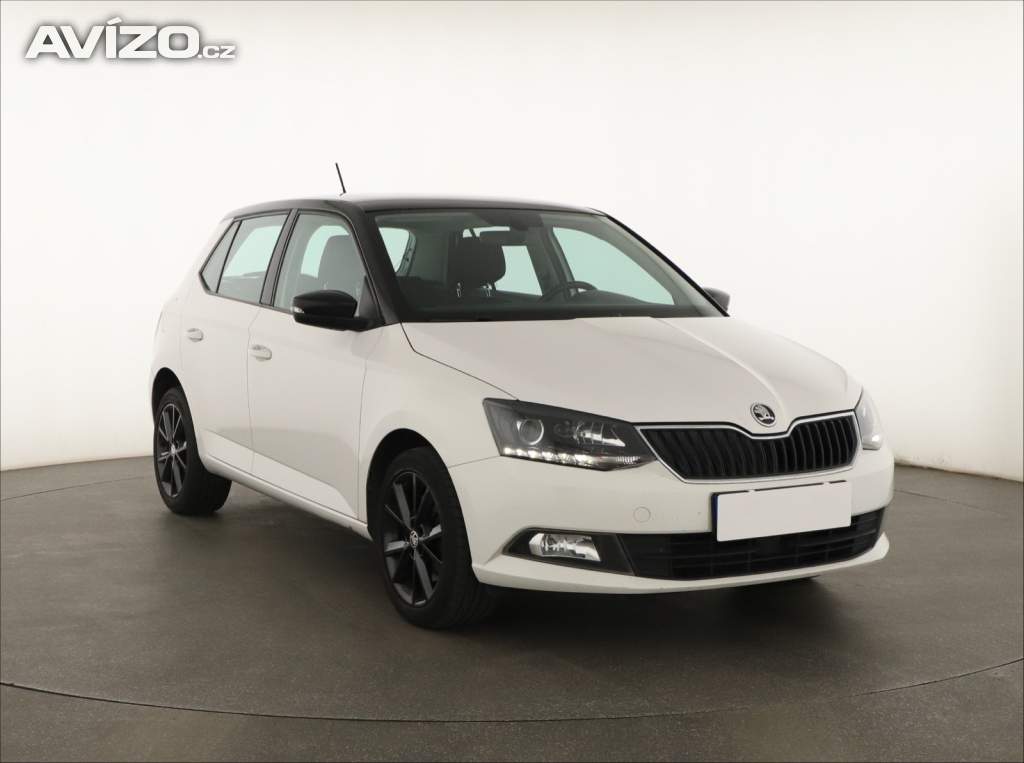 Skoda Fabia 1.0 TSI