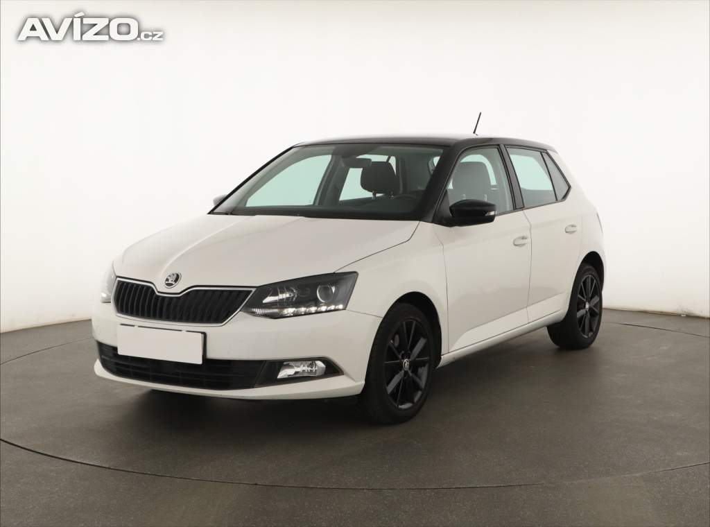 Foto inzerátu Skoda Fabia 1.0 TSI