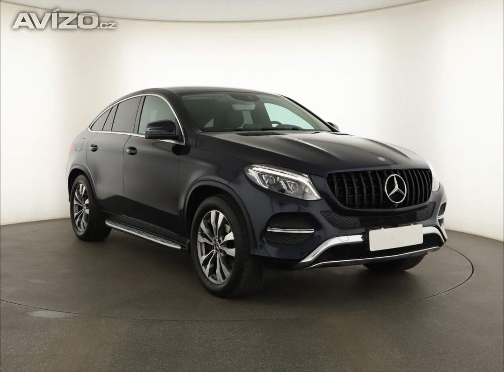Mercedes GLE Coupe 350 d 4MATIC