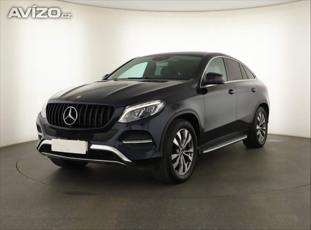Foto inzerátu Mercedes GLE Coupe 350 d 4MATIC