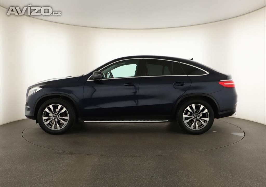Foto inzerátu Mercedes GLE Coupe 350 d 4MATIC