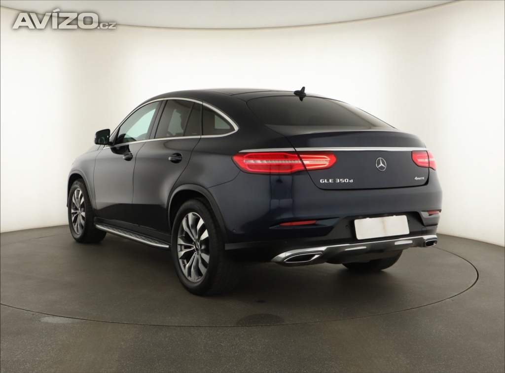 Foto inzerátu Mercedes GLE Coupe 350 d 4MATIC