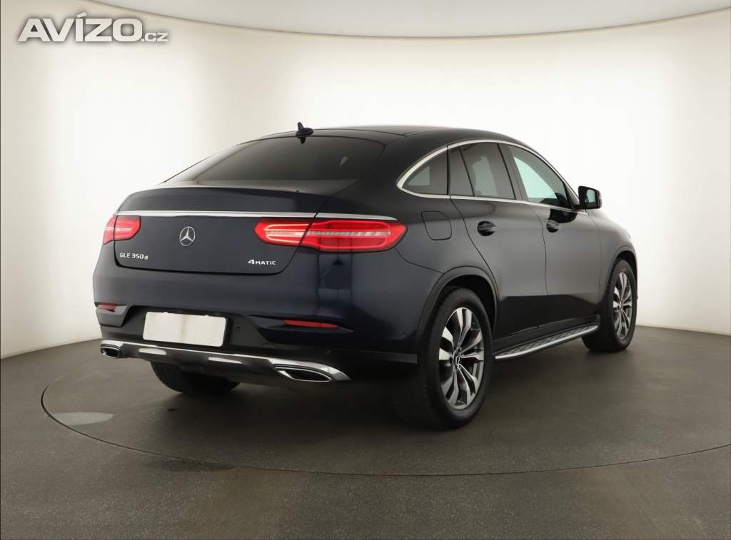 Foto inzerátu Mercedes GLE Coupe 350 d 4MATIC