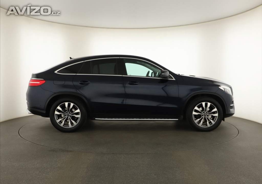 Foto inzerátu Mercedes GLE Coupe 350 d 4MATIC