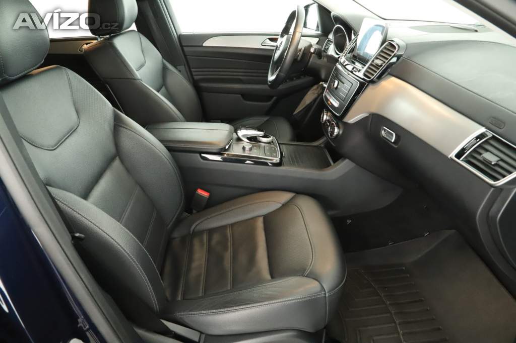 Foto inzerátu Mercedes GLE Coupe 350 d 4MATIC