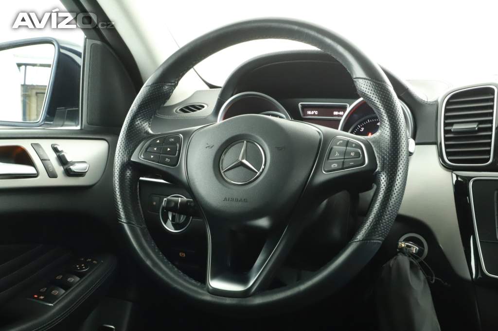 Foto inzerátu Mercedes GLE Coupe 350 d 4MATIC