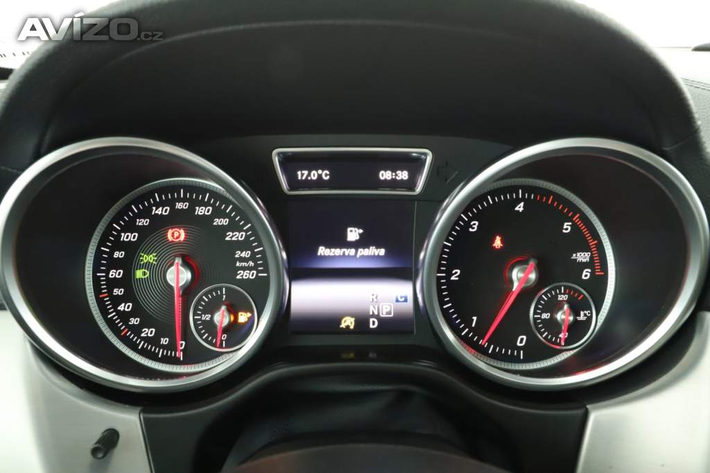 Foto inzerátu Mercedes GLE Coupe 350 d 4MATIC
