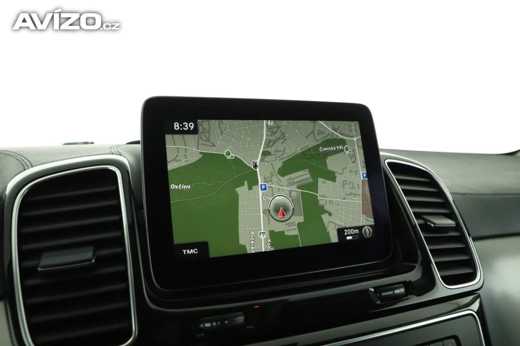 Foto inzerátu Mercedes GLE Coupe 350 d 4MATIC