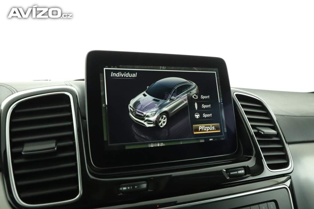 Foto inzerátu Mercedes GLE Coupe 350 d 4MATIC
