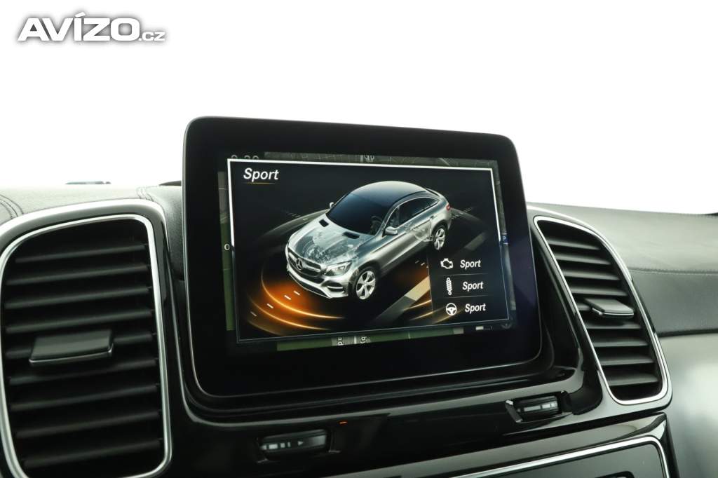 Foto inzerátu Mercedes GLE Coupe 350 d 4MATIC