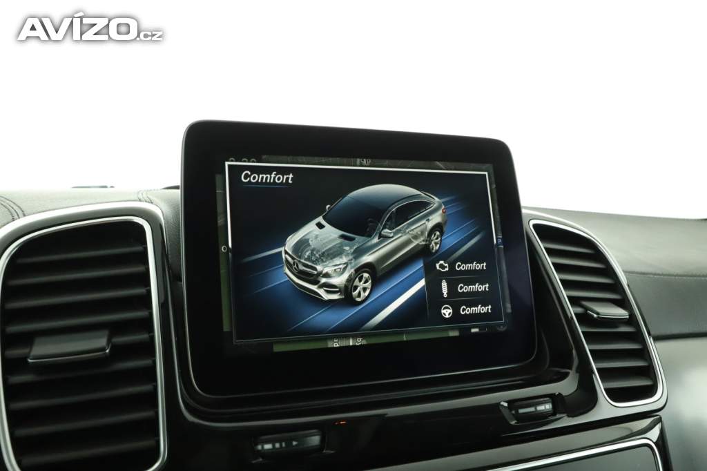 Foto inzerátu Mercedes GLE Coupe 350 d 4MATIC