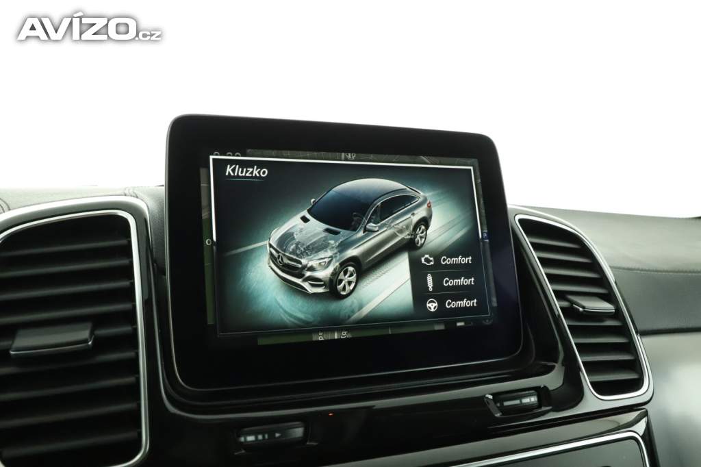 Foto inzerátu Mercedes GLE Coupe 350 d 4MATIC