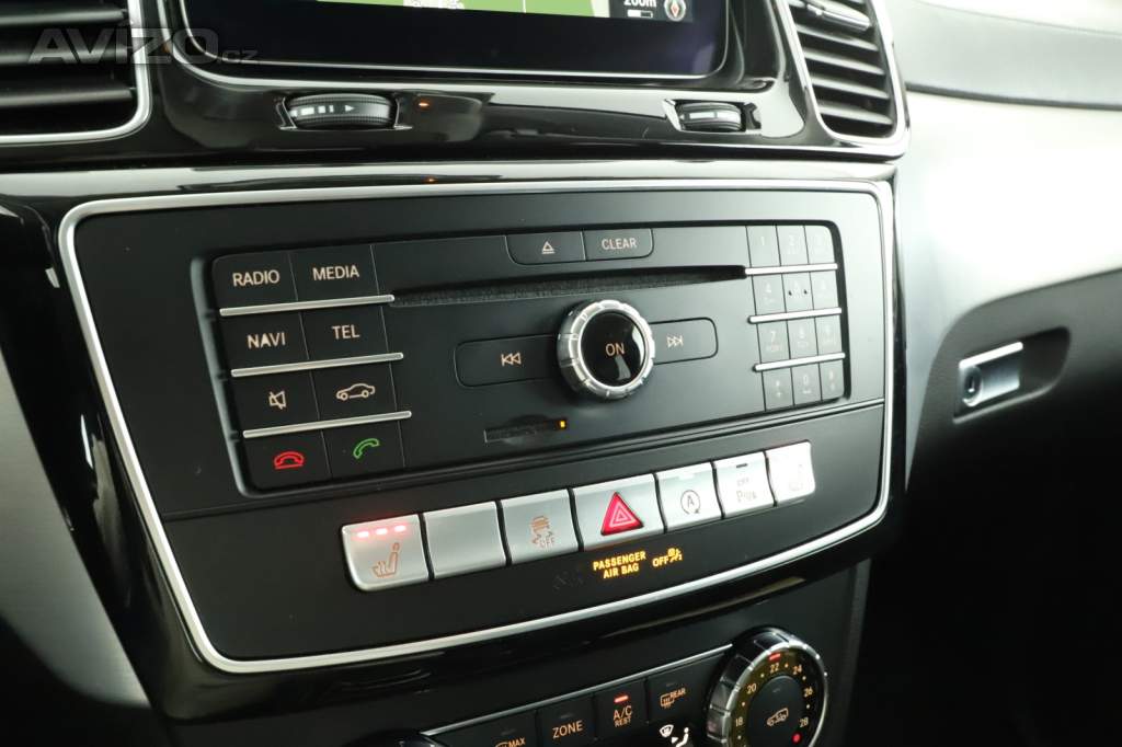 Foto inzerátu Mercedes GLE Coupe 350 d 4MATIC